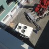 Refrigeratore sul tetto