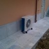 Riscaldamento in pompa di calore